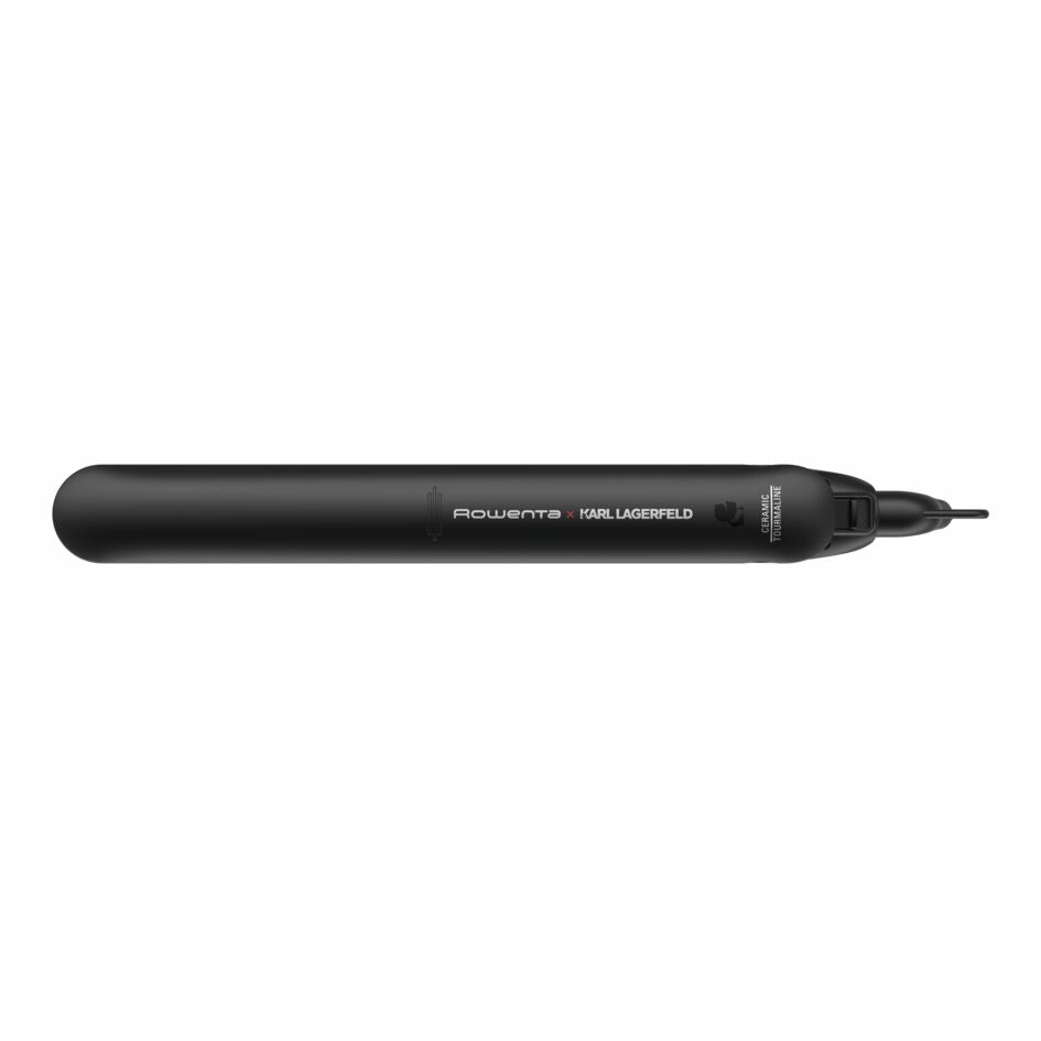 Rowenta X KARL LAGERFELD SF161L Fer à lisser À chaleur Noir 1,8 m