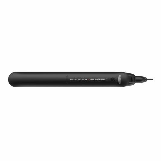 Rowenta X KARL LAGERFELD SF161L Fer à lisser À chaleur Noir 1,8 m