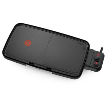 Tefal Plancha Booster CB641810 Gril de contact