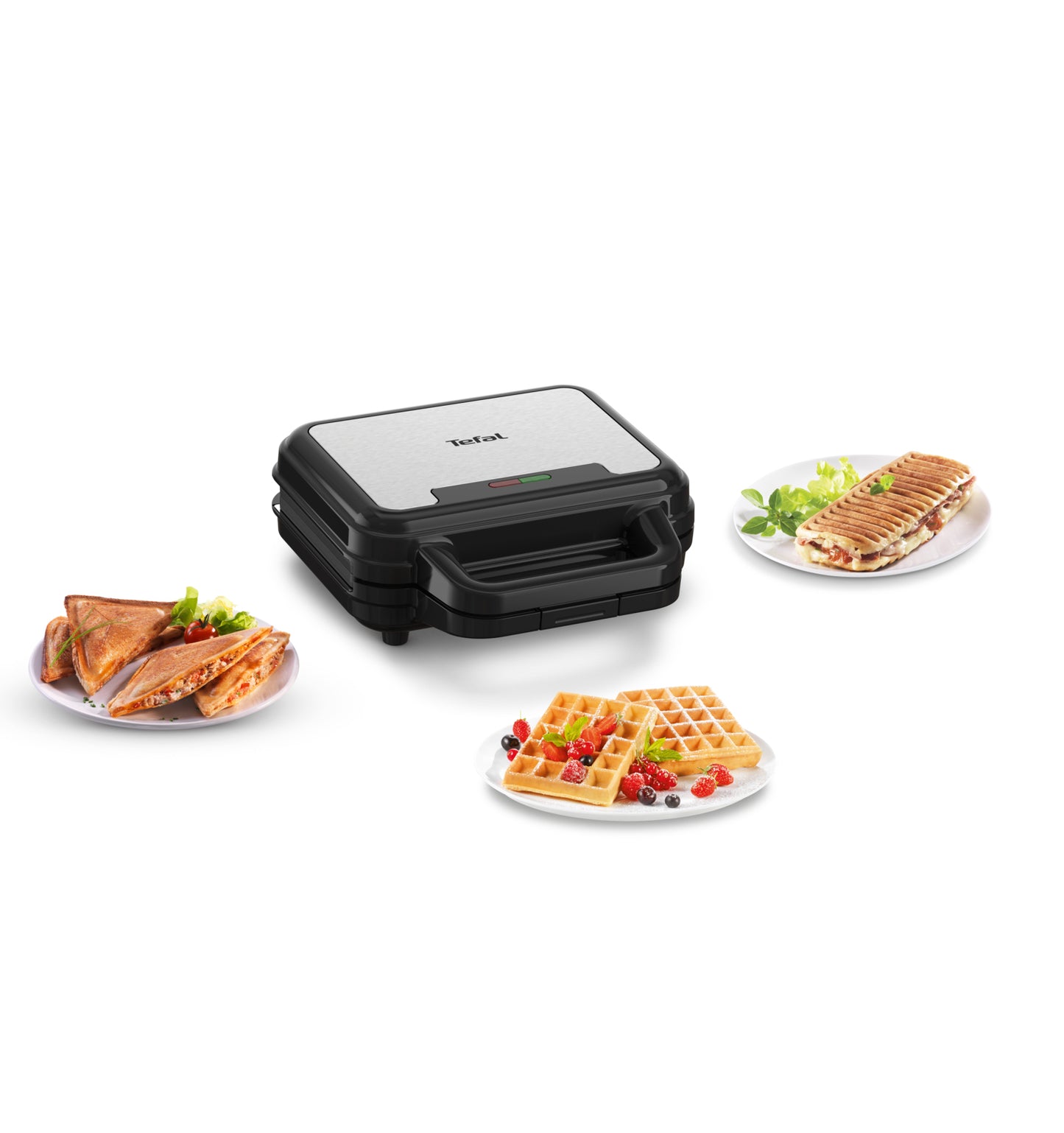 Tefal UltraCompact 3in1 SW383D10 Gril de contact