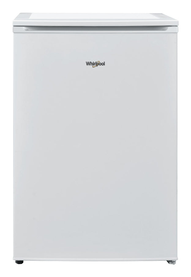 Whirlpool W55RM 1120 W réfrigérateur Pose libre 135 L E Blanc