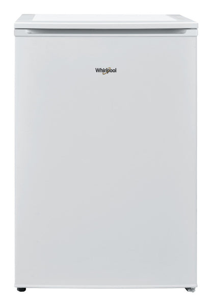 Whirlpool W55RM 1120 W réfrigérateur Pose libre 135 L E Blanc