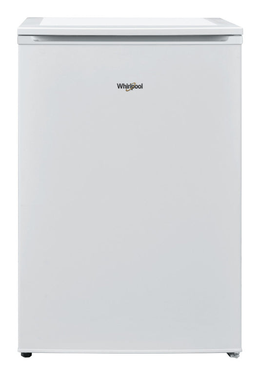 Whirlpool W55RM 1120 W réfrigérateur Pose libre 135 L E Blanc