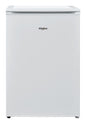 Whirlpool W55RM 1120 W réfrigérateur Pose libre 135 L E Blanc