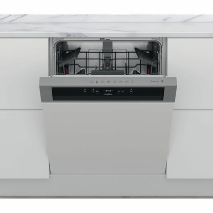 Whirlpool WB 6020 P X Semi-intégré 14 couverts E