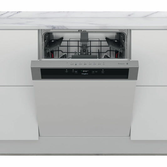 Whirlpool WB 6020 P X Semi-intégré 14 couverts E