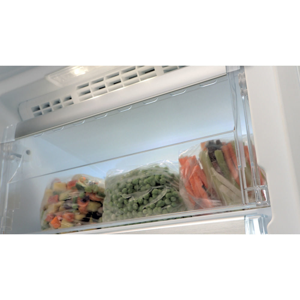 Whirlpool Congélateur armoire posable blanc - UW4F2YWBF2 -