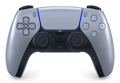 Sony DualSense Argent Bluetooth/USB Manette de jeu Analogique/Numérique PlayStation 5