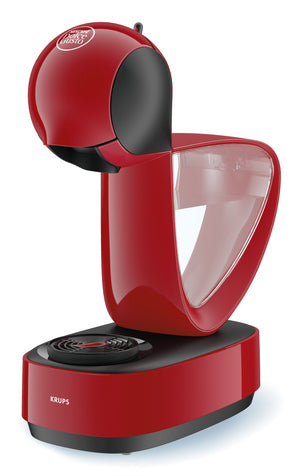 Krups INFINISSIMA KP1705 machine à café Cafetière à dosette 1,2 L