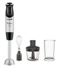Moulinex PerfectMix+ DD6A5 blender Mélangeur par immersion 1000 W Noir, Acier inoxydable
