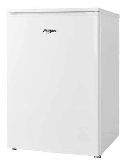 Whirlpool W55RM 1120 W réfrigérateur Pose libre 135 L E Blanc