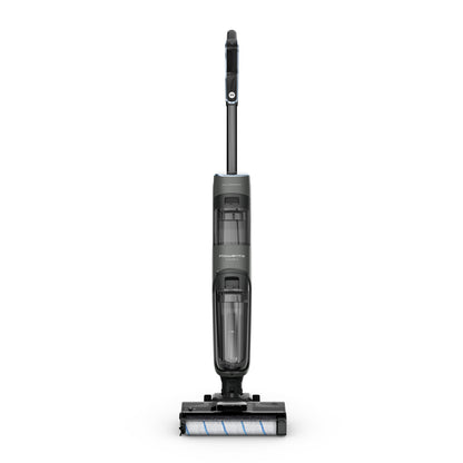 Rowenta X-Clean 4 GZ5035WO aspirateur balai et balai électrique Batterie Sec&humide mousse Sans sac 200 W Gris