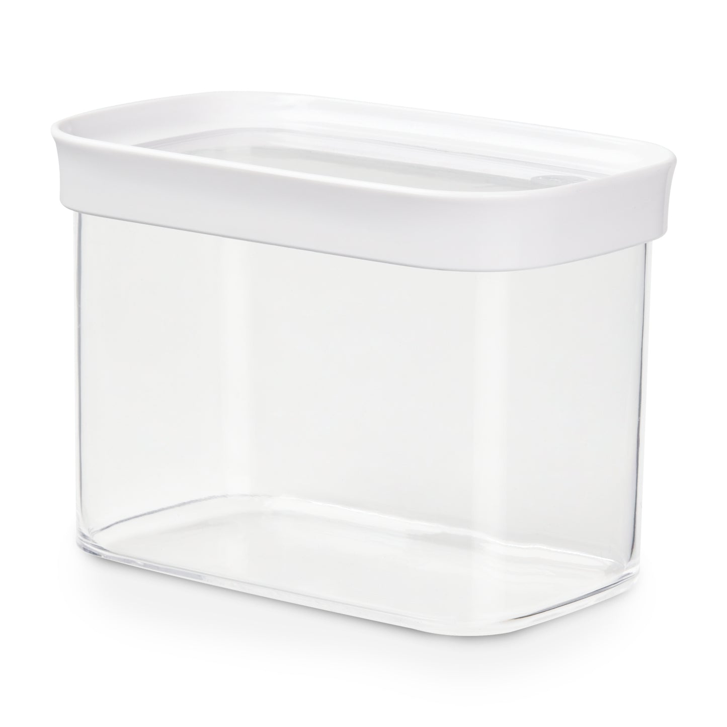 Tefal Optima N1141010 boîte hermétique alimentaire Autres 1 L Transparent, Blanc 1 pièce(s)