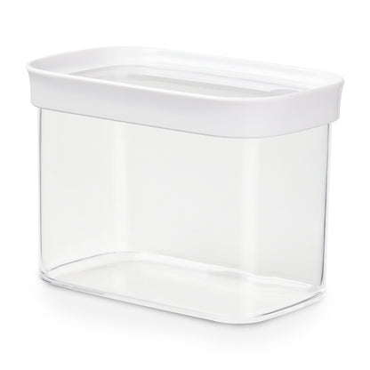 Tefal Optima N1141010 boîte hermétique alimentaire Autres 1 L Transparent, Blanc 1 pièce(s)