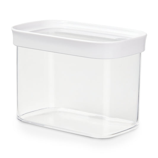 Tefal Optima N1141010 boîte hermétique alimentaire Autres 1 L Transparent, Blanc 1 pièce(s)