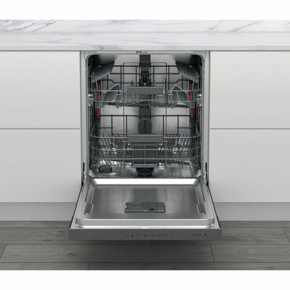 Whirlpool WB 6020 P X Semi-intégré 14 couverts E