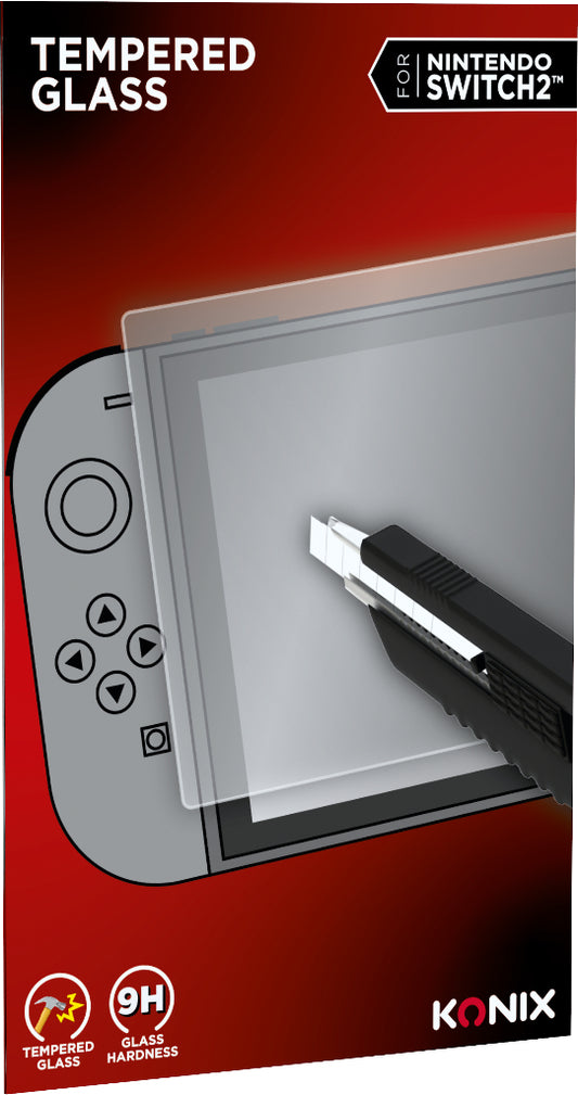 KX SW2 TEMPERED GLASS 9H