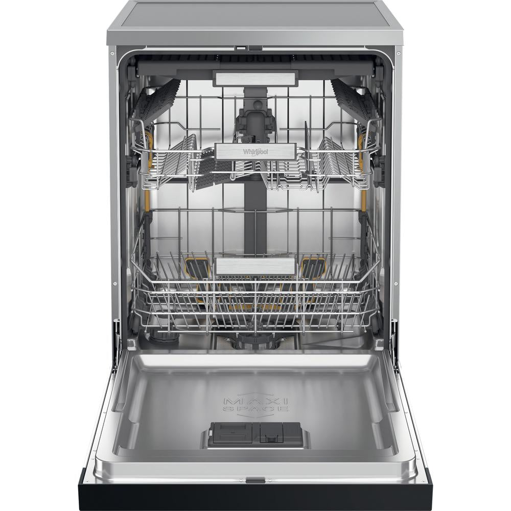 Whirlpool MaxiSpace W7F HS41 X Pose libre 15 couverts C