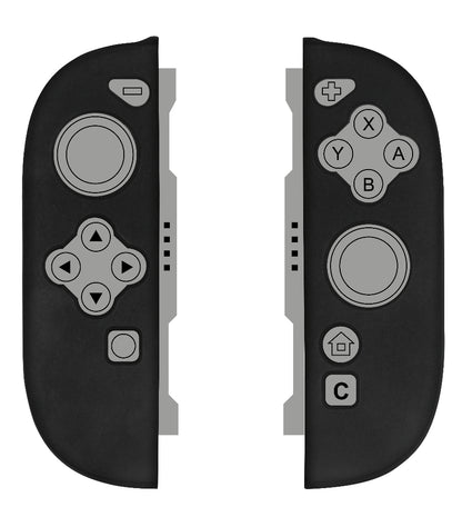 KX SW2 SILICONE JOYCON COVERS