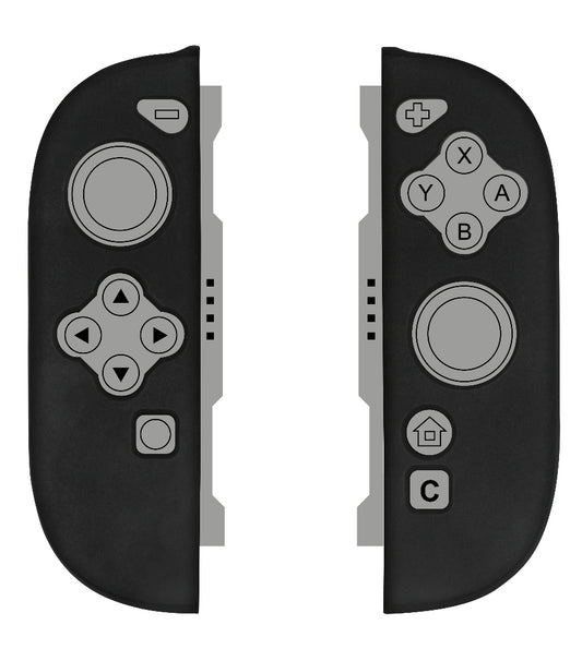 KX SW2 SILICONE JOYCON COVERS