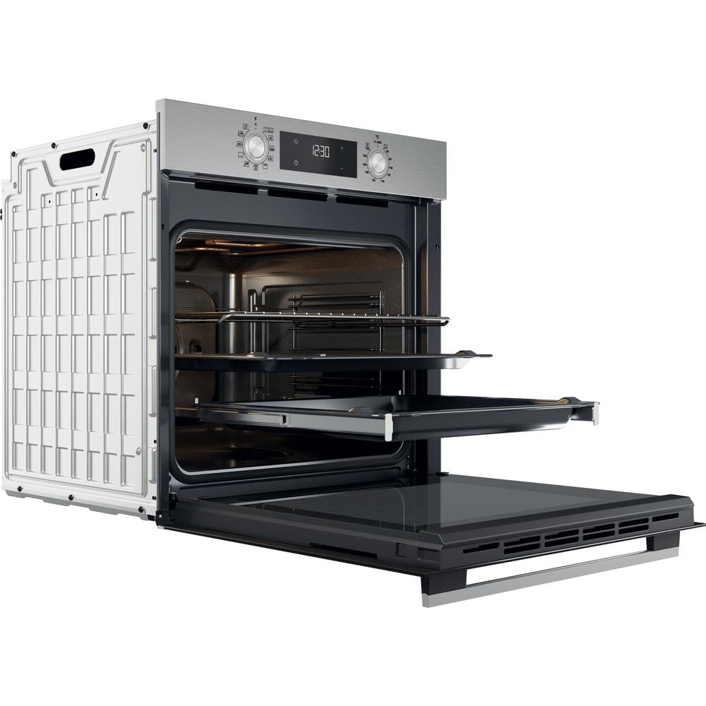 Whirlpool OMK58HU1X 71 L 2900 W Acier inoxydable