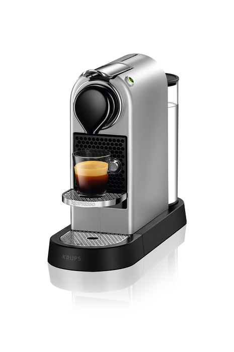 Krups Nespresso XN741B10-YY4157FD machine à café Cafetière à dosette
