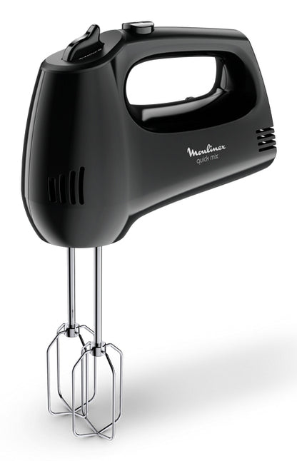 Moulinex HM31W810 mixeur Batteur à main 300 W Noir