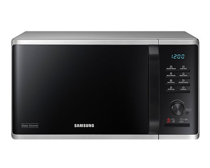 Samsung MICRO-ONDES MS23B3555ESEN Argent Micro-onde simple Comptoir 23 L 1150 W