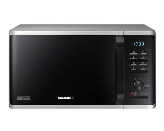 Samsung MICRO-ONDES MS23B3555ESEN Argent Micro-onde simple Comptoir 23 L 1150 W