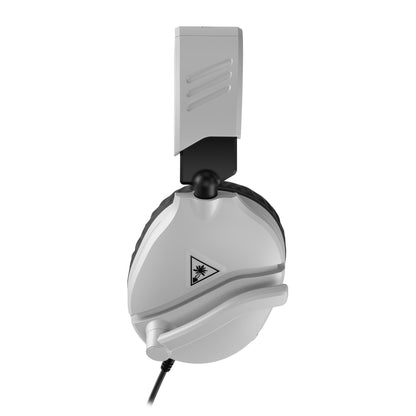 Turtle Beach Casque gaming multiplateforme Recon 70 - PS5, PS4, PC, Switch, et appareils mobiles avec prise 3,5 mm - microphone à bascule, écouteurs de 40 mm