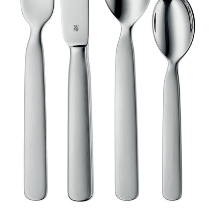 WMF 12.8740.6090 Couvert pour tout-petits Couverts pour enfants en bas âge Acier inoxydable