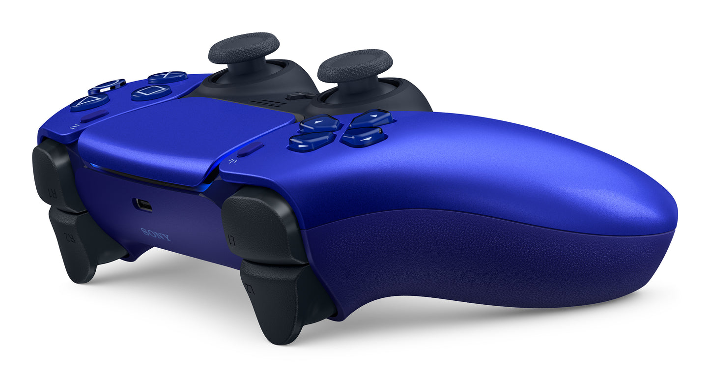 Sony DualSense Bleu Bluetooth/USB Manette de jeu Analogique/Numérique PlayStation 5
