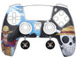 Konix Kit de protection dualsense One Piece
