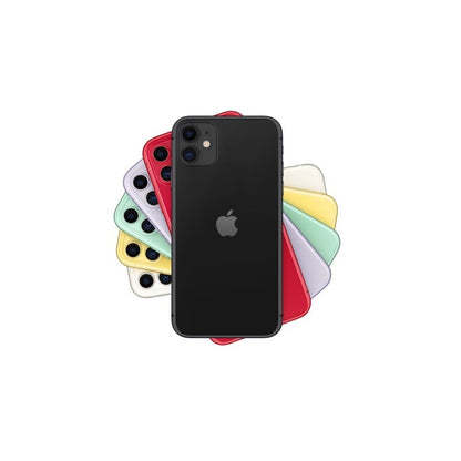 IPHONE 11 256 G° RECONDITIONNE NOIR NU