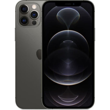 IPHONE 12 PRO 128G° GRAPHITE RECONDITIONNE GRADE A/B